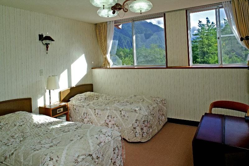 Kamikochi Onsen Hotel Macumoto Kültér fotó